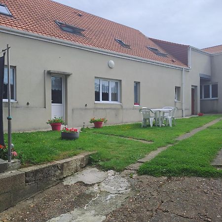 Gite De Ningles Outreau 6 Personnes 2 Chambres Salle De Bain Chacune Extérieur photo