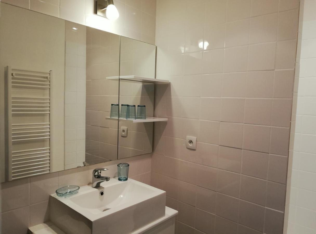 Gite De Ningles Outreau 6 Personnes 2 Chambres Salle De Bain Chacune Extérieur photo
