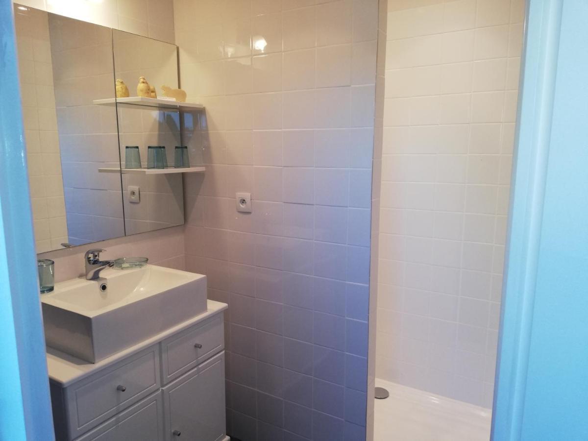 Gite De Ningles Outreau 6 Personnes 2 Chambres Salle De Bain Chacune Extérieur photo