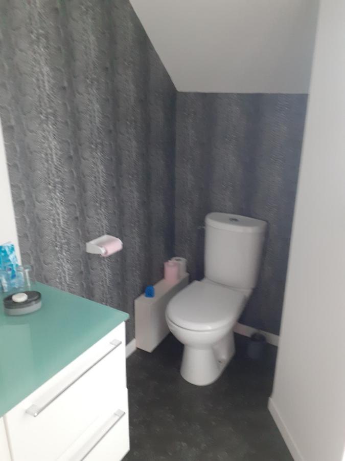 Gite De Ningles Outreau 6 Personnes 2 Chambres Salle De Bain Chacune Extérieur photo