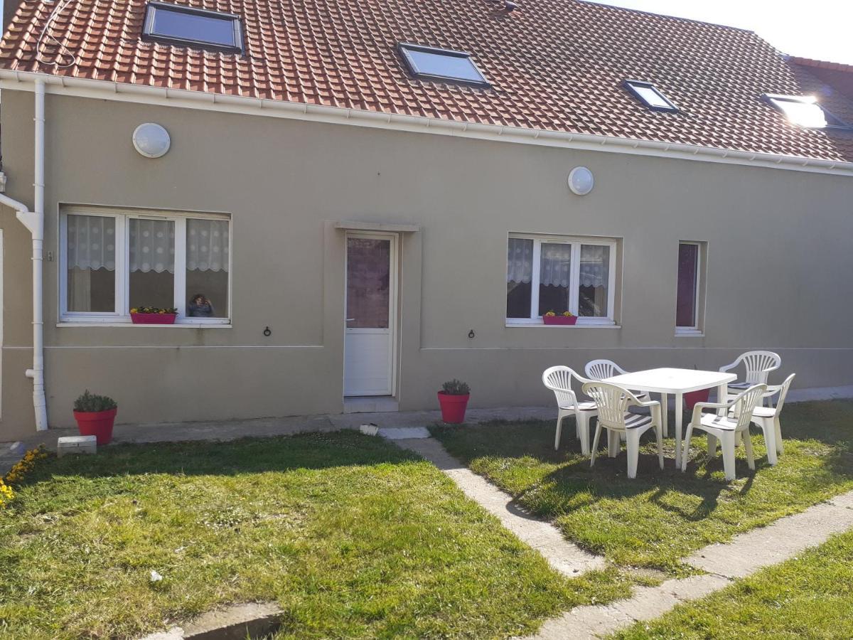 Gite De Ningles Outreau 6 Personnes 2 Chambres Salle De Bain Chacune Extérieur photo
