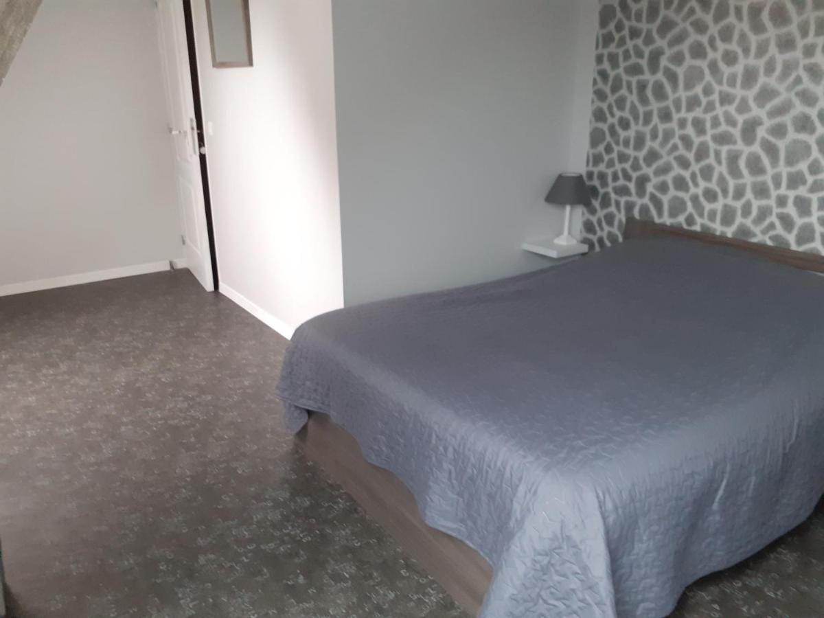 Gite De Ningles Outreau 6 Personnes 2 Chambres Salle De Bain Chacune Extérieur photo