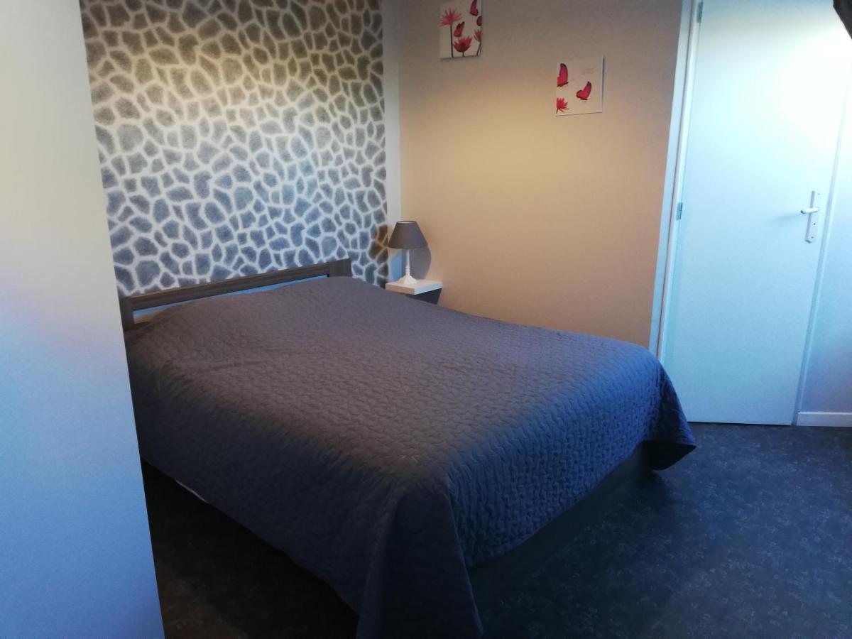 Gite De Ningles Outreau 6 Personnes 2 Chambres Salle De Bain Chacune Extérieur photo