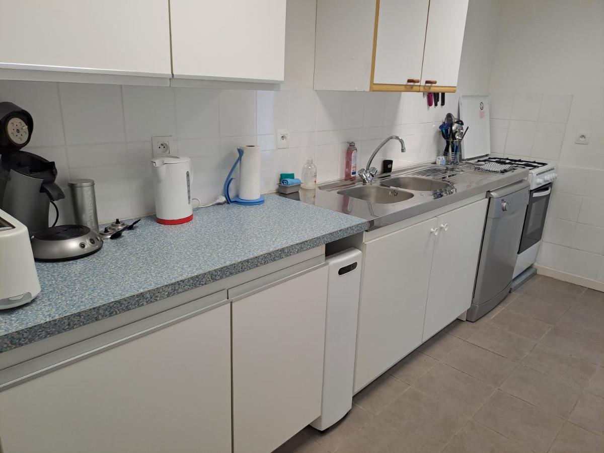 Gite De Ningles Outreau 6 Personnes 2 Chambres Salle De Bain Chacune Extérieur photo