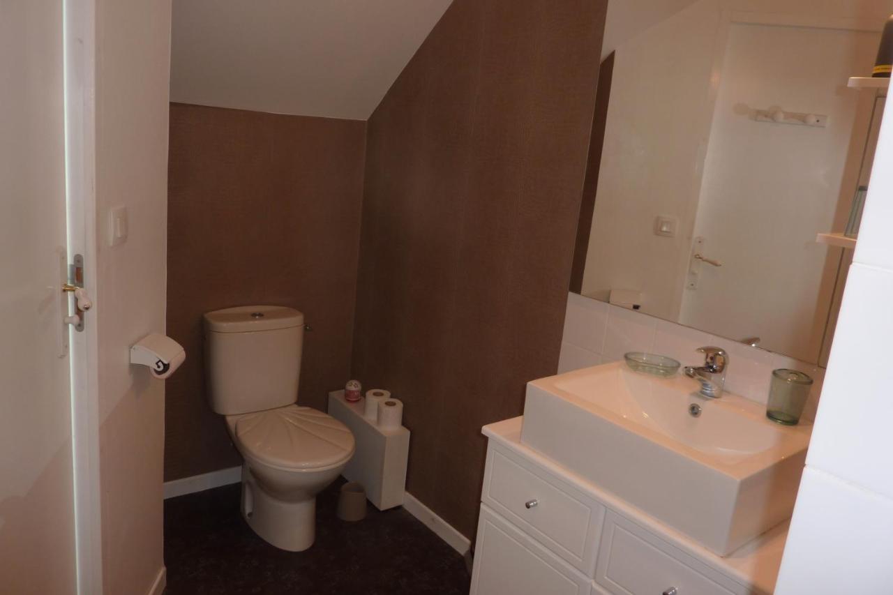 Gite De Ningles Outreau 6 Personnes 2 Chambres Salle De Bain Chacune Extérieur photo