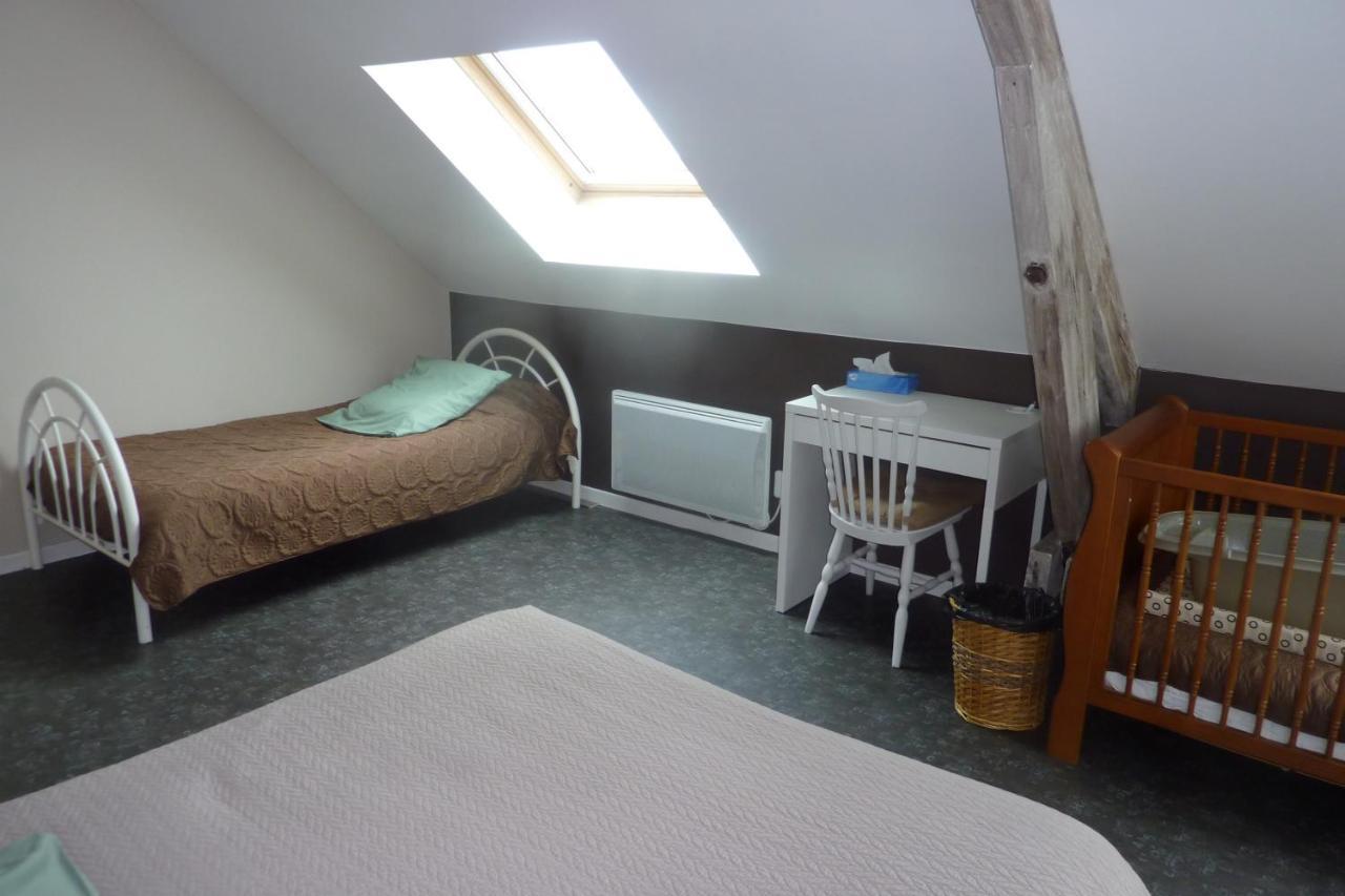 Gite De Ningles Outreau 6 Personnes 2 Chambres Salle De Bain Chacune Extérieur photo