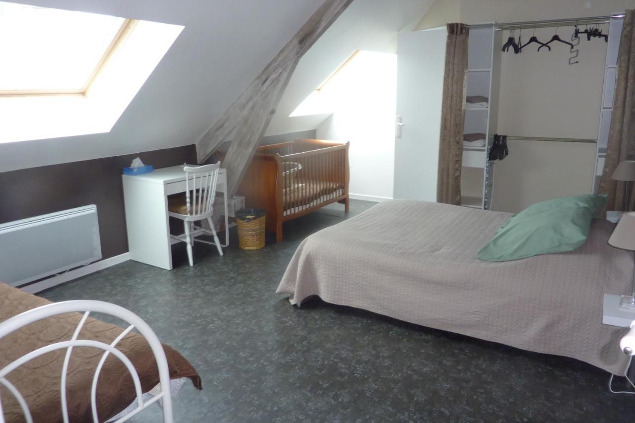 Gite De Ningles Outreau 6 Personnes 2 Chambres Salle De Bain Chacune Extérieur photo