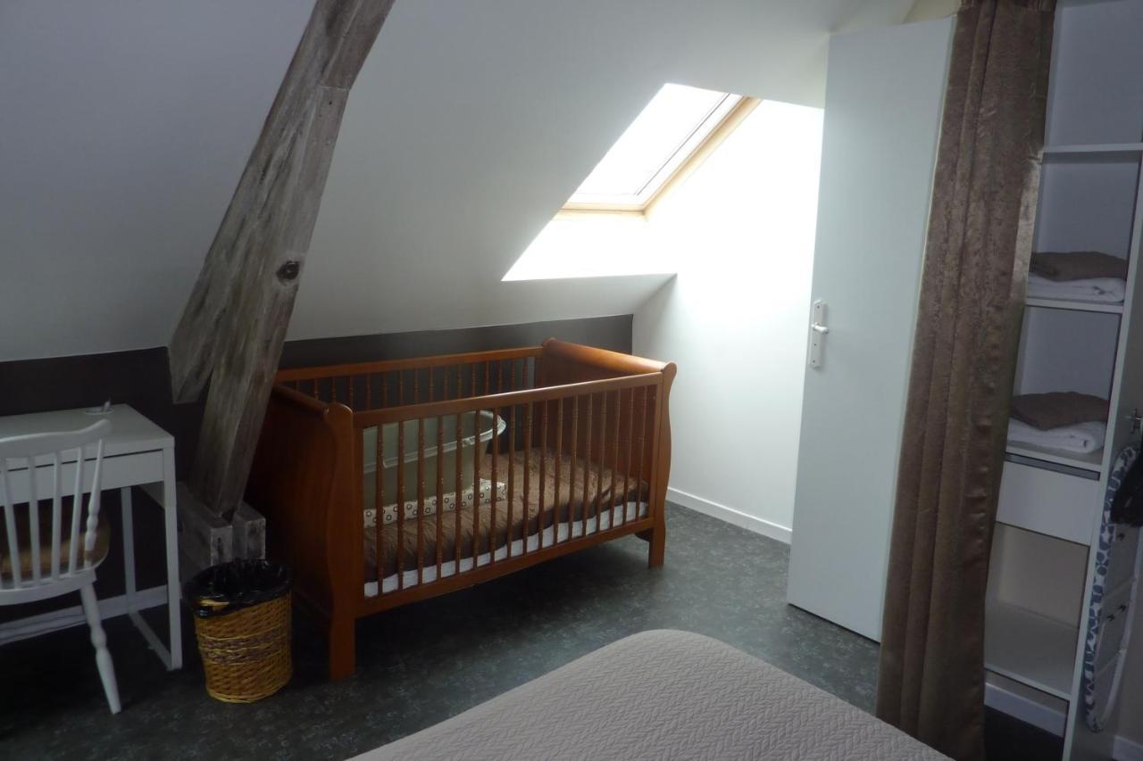 Gite De Ningles Outreau 6 Personnes 2 Chambres Salle De Bain Chacune Extérieur photo