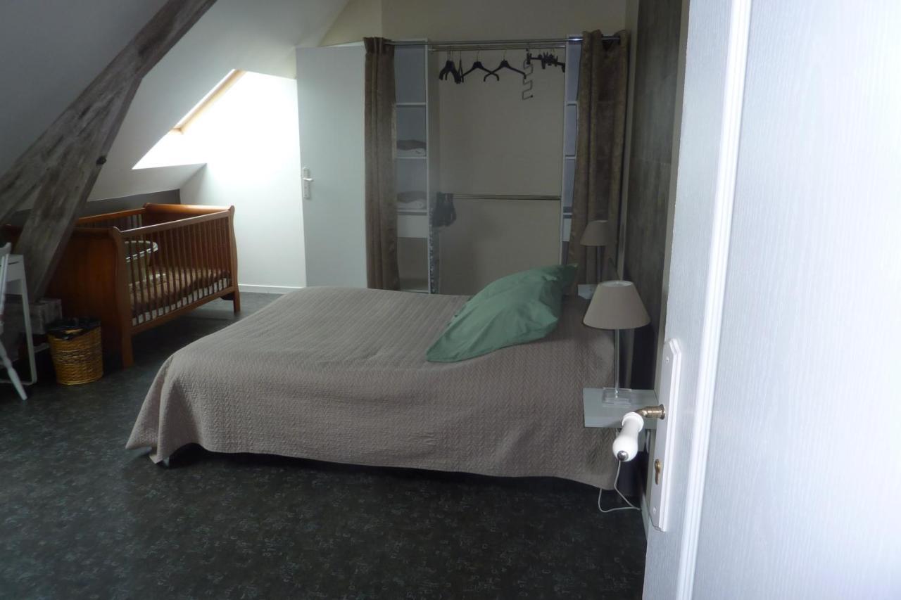Gite De Ningles Outreau 6 Personnes 2 Chambres Salle De Bain Chacune Extérieur photo