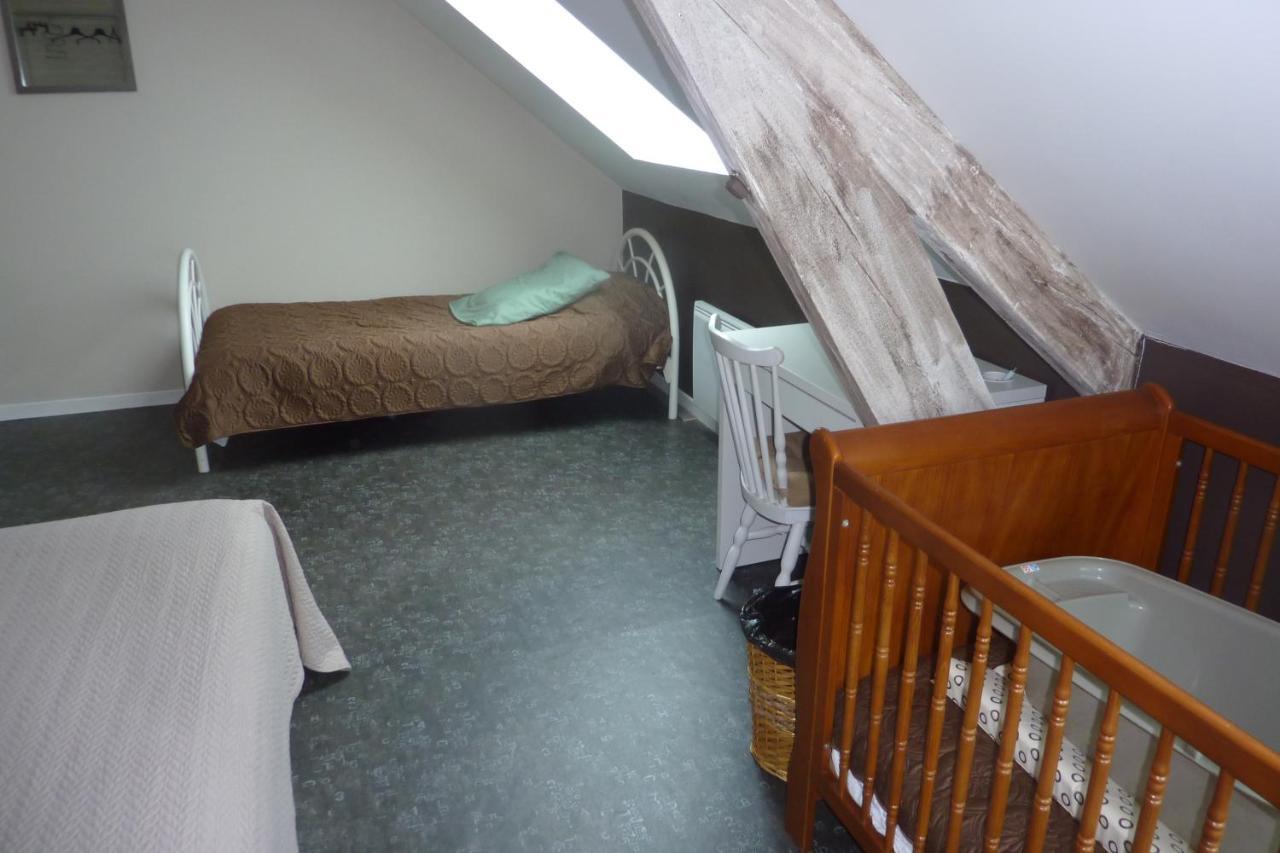 Gite De Ningles Outreau 6 Personnes 2 Chambres Salle De Bain Chacune Extérieur photo