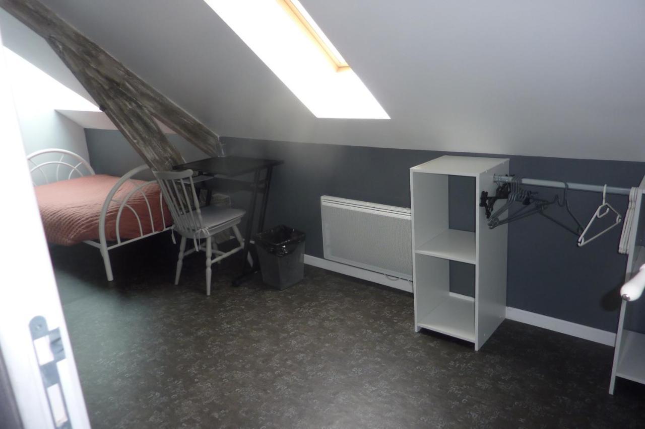 Gite De Ningles Outreau 6 Personnes 2 Chambres Salle De Bain Chacune Extérieur photo