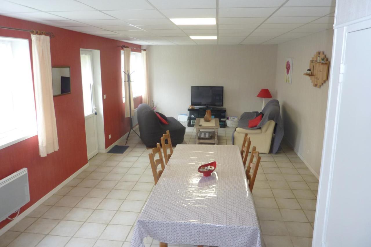 Gite De Ningles Outreau 6 Personnes 2 Chambres Salle De Bain Chacune Extérieur photo