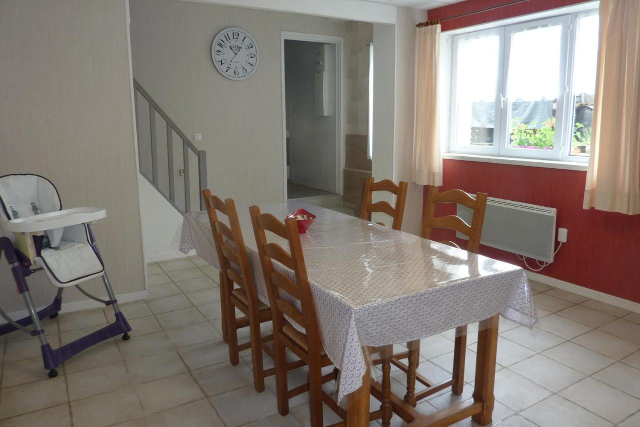 Gite De Ningles Outreau 6 Personnes 2 Chambres Salle De Bain Chacune Extérieur photo