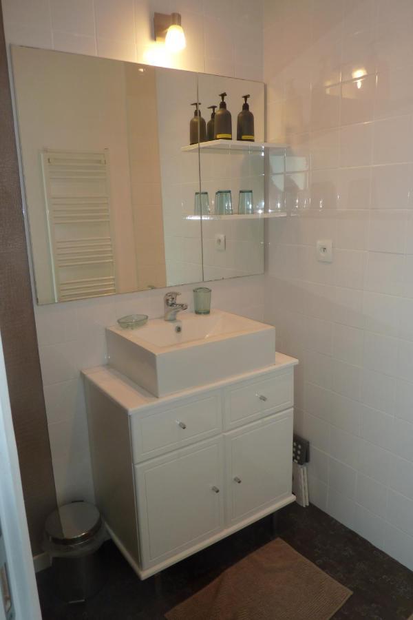 Gite De Ningles Outreau 6 Personnes 2 Chambres Salle De Bain Chacune Extérieur photo