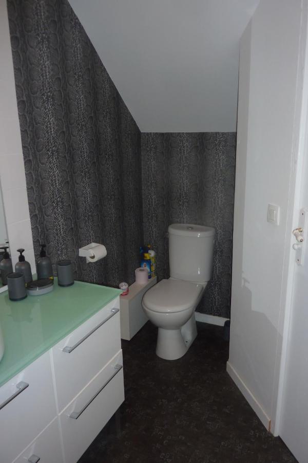 Gite De Ningles Outreau 6 Personnes 2 Chambres Salle De Bain Chacune Extérieur photo
