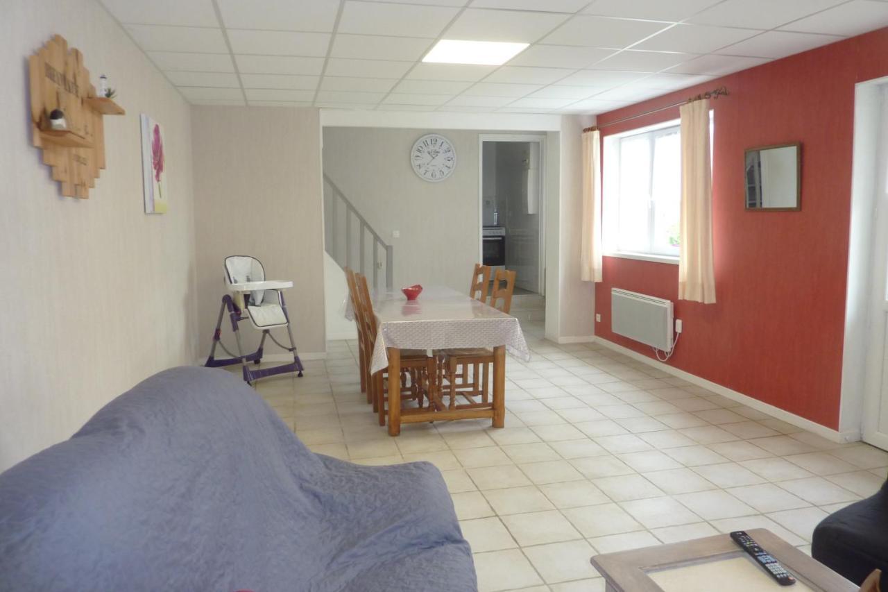 Gite De Ningles Outreau 6 Personnes 2 Chambres Salle De Bain Chacune Extérieur photo