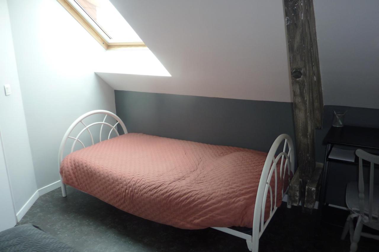 Gite De Ningles Outreau 6 Personnes 2 Chambres Salle De Bain Chacune Extérieur photo