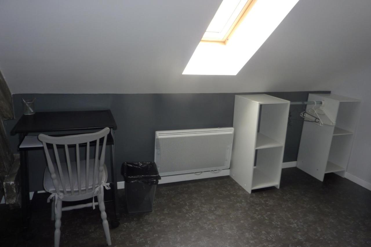 Gite De Ningles Outreau 6 Personnes 2 Chambres Salle De Bain Chacune Extérieur photo