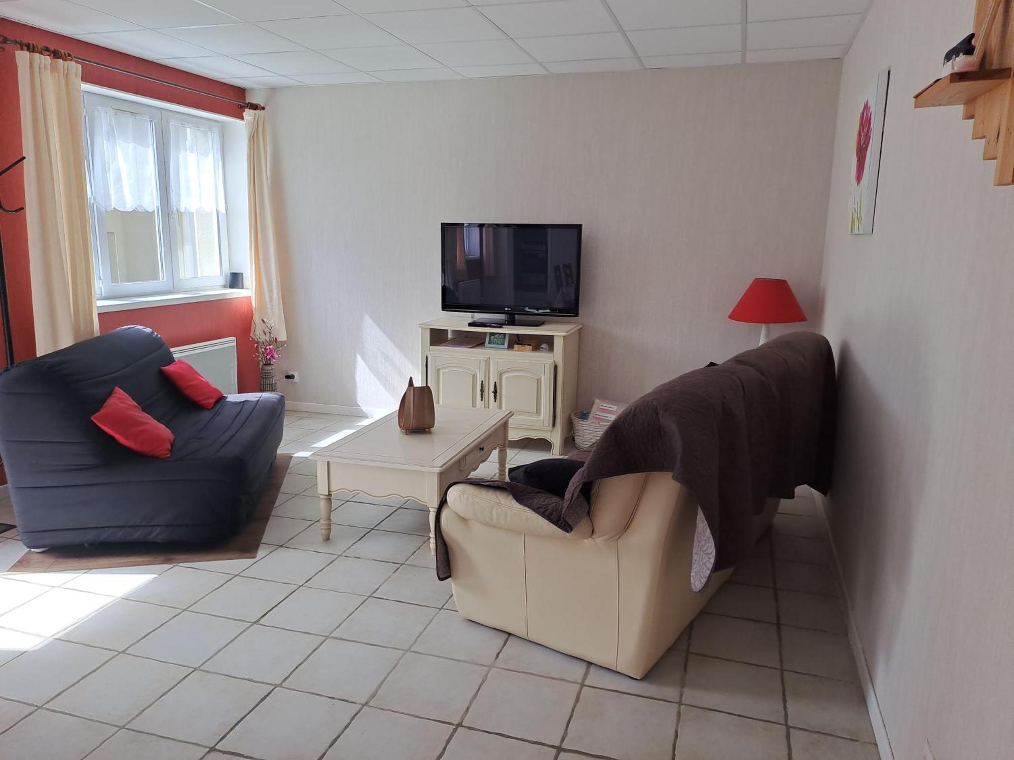 Gite De Ningles Outreau 6 Personnes 2 Chambres Salle De Bain Chacune Extérieur photo