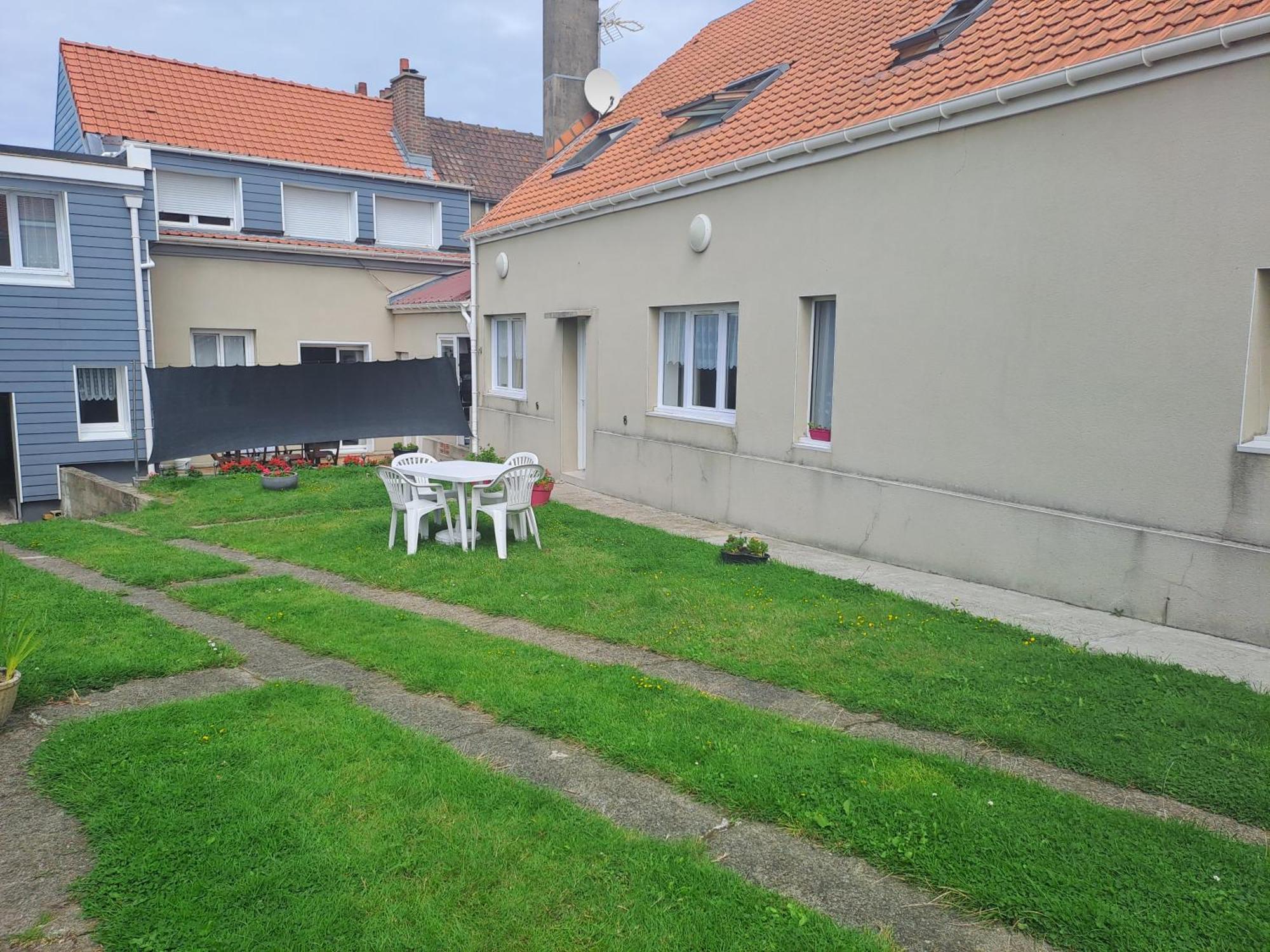 Gite De Ningles Outreau 6 Personnes 2 Chambres Salle De Bain Chacune Extérieur photo