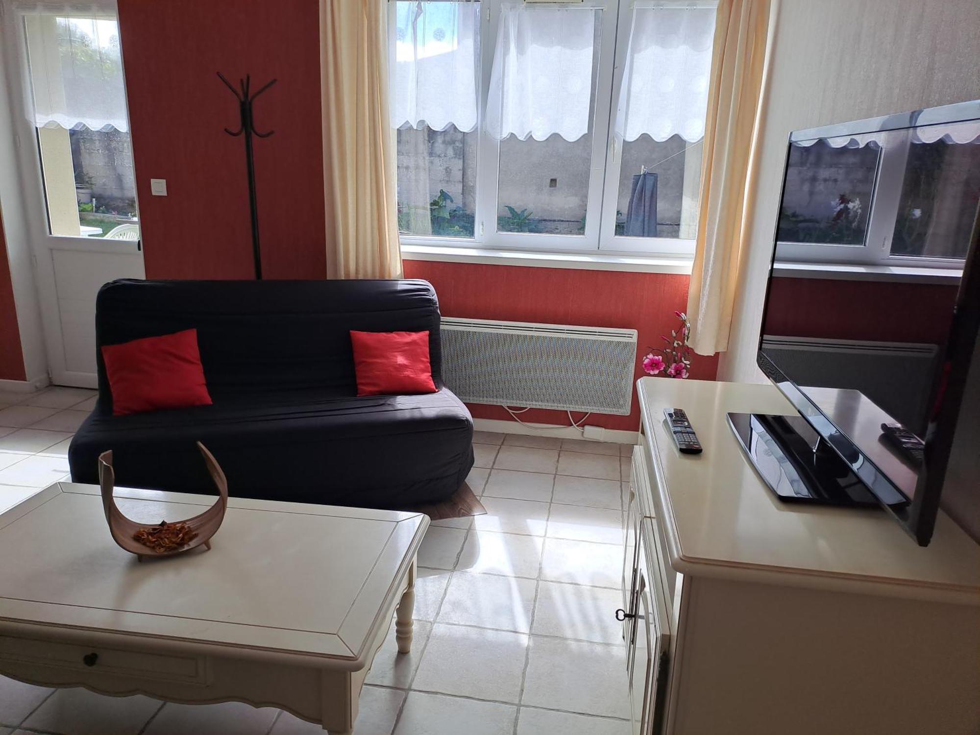 Gite De Ningles Outreau 6 Personnes 2 Chambres Salle De Bain Chacune Extérieur photo