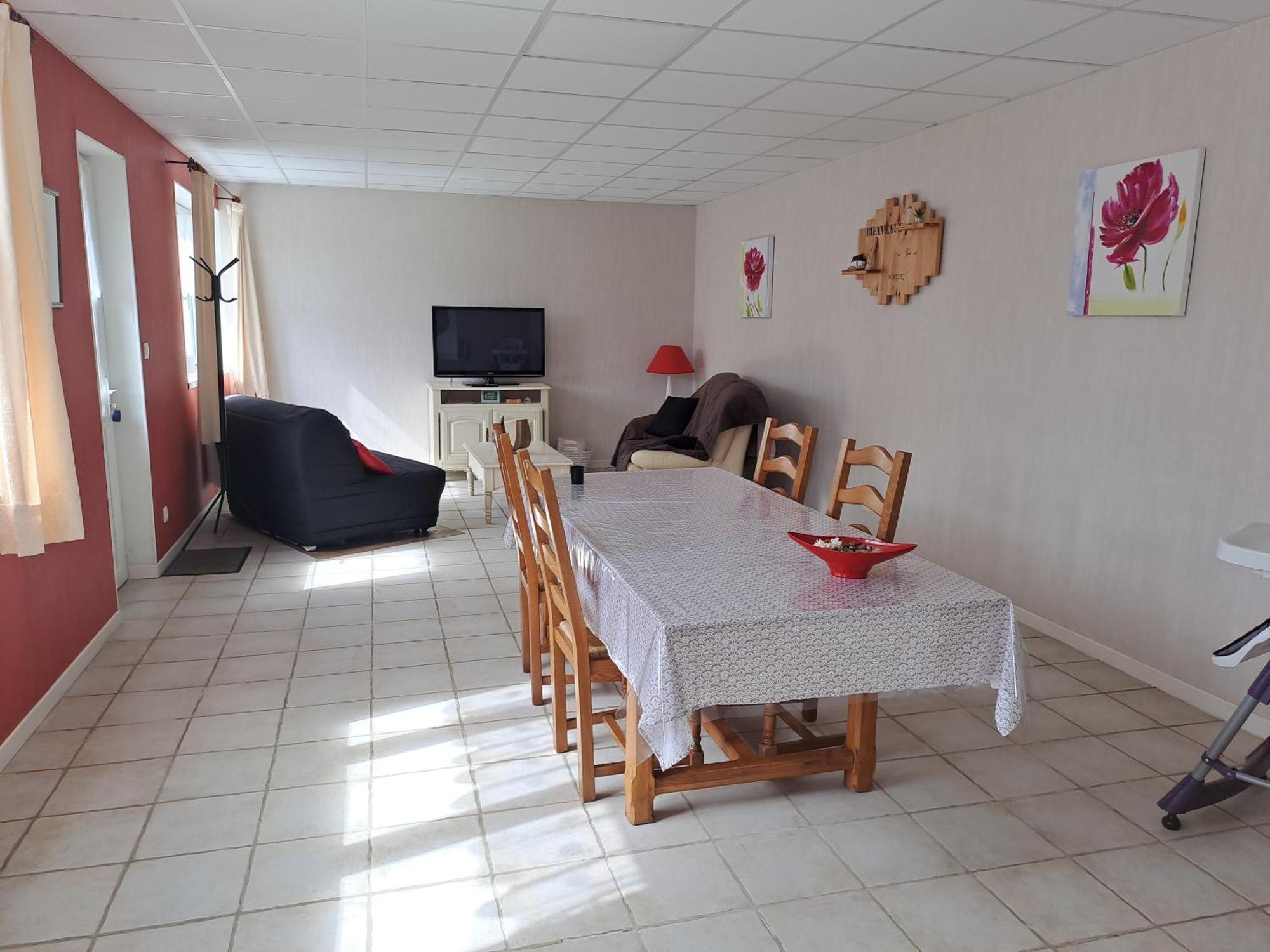 Gite De Ningles Outreau 6 Personnes 2 Chambres Salle De Bain Chacune Extérieur photo