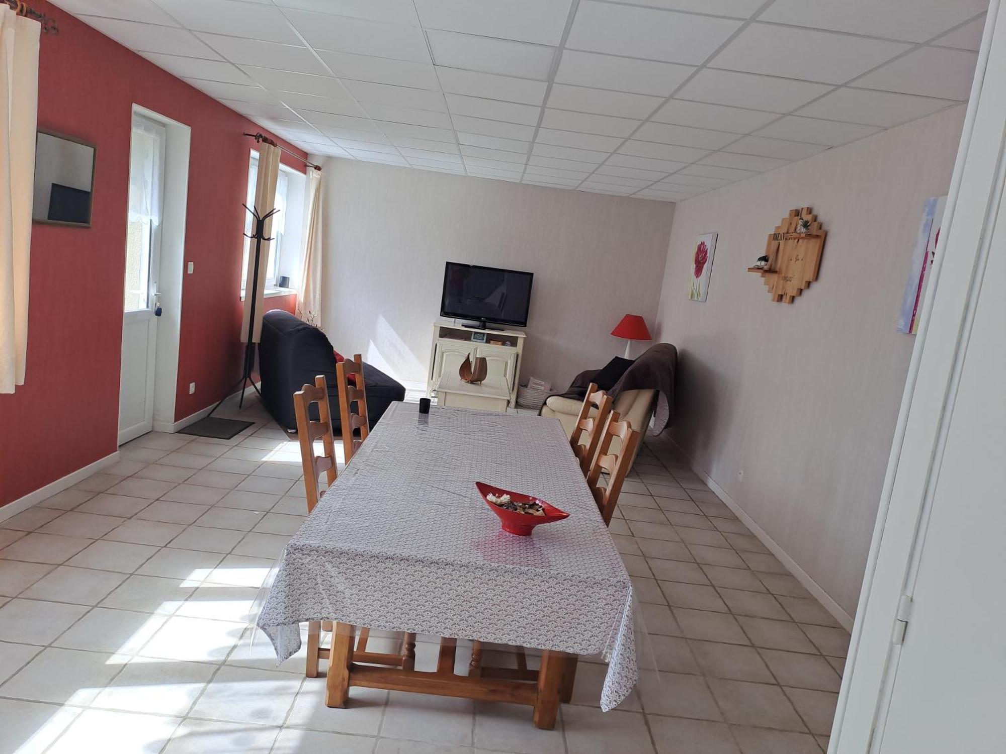 Gite De Ningles Outreau 6 Personnes 2 Chambres Salle De Bain Chacune Extérieur photo
