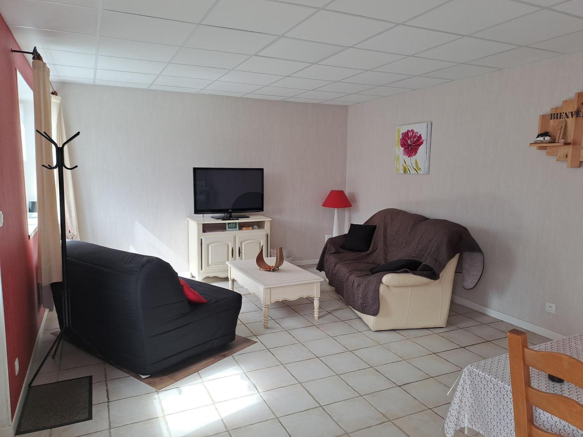 Gite De Ningles Outreau 6 Personnes 2 Chambres Salle De Bain Chacune Extérieur photo